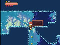 Mermommie Trials in Hard Mode
