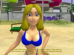 Have you played Bonetown SE Chapter 0 in 3D yet?