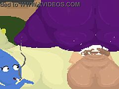 Pikmin's Wild Cartoon Escapade