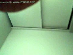My Subtle Tease Riding White Cock