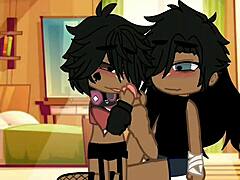 Gay Gacha's Cartoon Erotic World