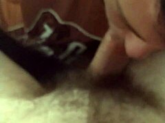 Amateur Slut Sucks Cock In Raw Detail