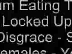 SUBMIT IN BDSM CHAINS