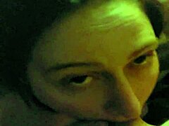 My Sub's Dark Facial Moment