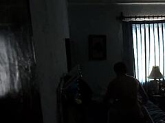 first couple play, safe and sensual