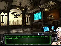 warhammer 40k inquisitor trainer dominates with force
