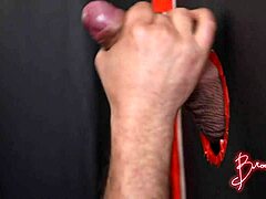 Amateur Gay Mix with Eager Lover