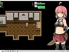 redhead's sticky fantasy chaos