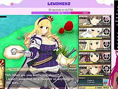 LEWDNEKO'S SOLO EVE PLAY