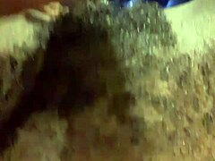 Oski’s wife in fiery scene