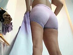 stunning women in sexy outfits outside