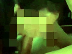 Girlfriend's Sultry Homemade Oral