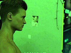 3D Ex-GF Fantasy in Intense HD