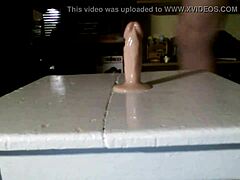 Solo Boy Masturbating Intensely in Gay Video.