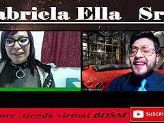 Gabriela's dark BDSM whispers