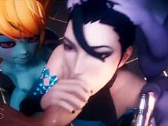 In-depth guide to deepthroating in LoL