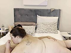 POPPY COHEN’S INTENSE THROAT LOVE