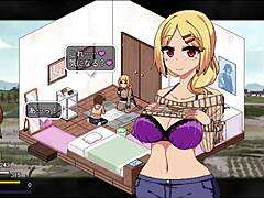 winter’s anime hentai magic unfolds