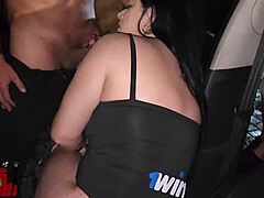 crossdresser’s urge to fuck anywhere outdoors
