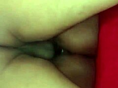 MARRIED DUO'S INTENSE LOVEMAKING