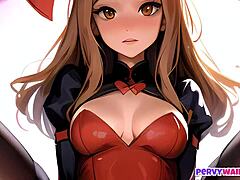 Costumed Beauties Crave Raw Fantasy