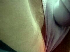 SENSUAL TOUCH ON BARE SKIN