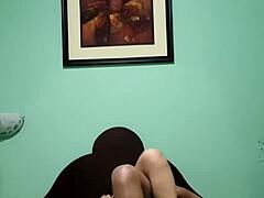 Intimate Moments with Friend's Husband