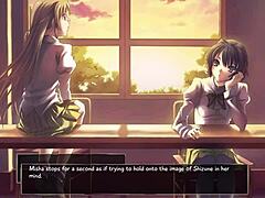 Secrets in Katawa Shoujo Misha Route