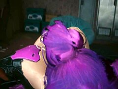 rita wheeler's cyberpunk steamy scene
