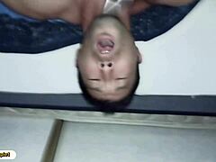 Roommates unleash raw desire