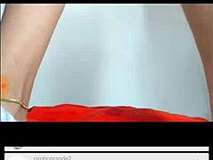 Cam4 Babe’s Teasing Panties Squirt Show