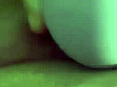 Teasing a Shaved Pussy Gently