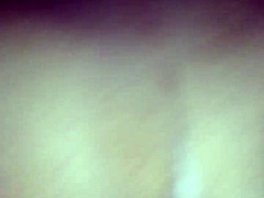 fucking a big ass doggystyle with force