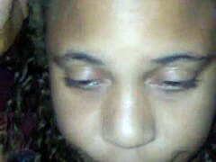 BLACK BEAUTY'S INTENSE THREESOME
