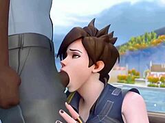 3D Compilation of Intense Sex Game