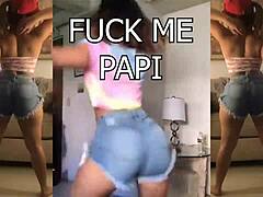 Caomi Madalis Twerks with Style