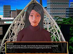 STEPFAMILY 597 VISUAL NOVEL GAME