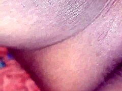 Raw Cumshot and Licking Climax