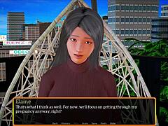 My new stepfamily adventure in the game