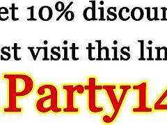 Party Girl’s Hidden Corner Fun