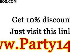 Party Girl’s Hidden Corner Fun