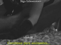 Brazil hottie's oral thrill