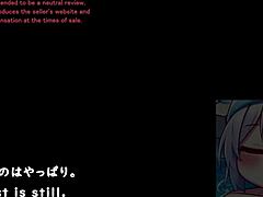 Crossdressing adventure in doujin game
