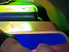 Slutty MILF Fucked Hard in Solarium Without Bra