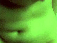 Indian girlfriend’s cheeky blowjob with cum in mouth
