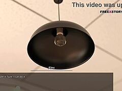 MY ADVENTURE WITH ABY IN 3D