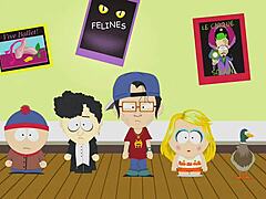 South Park 8x4 gets spicy