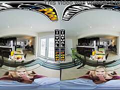 Blake Blossom’s Sizzling Virtual Porn