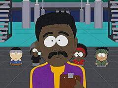 South Park 8x4 gets spicy