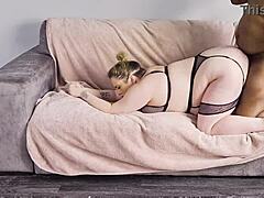 rosie belle, see my intense scene?